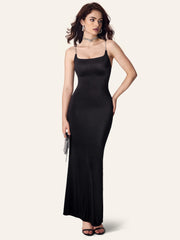 Mermaid Luxurious Ballroom Attire Shapewear Dress